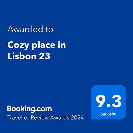 Cozy Place In Lisbon 23 エクステリア 写真