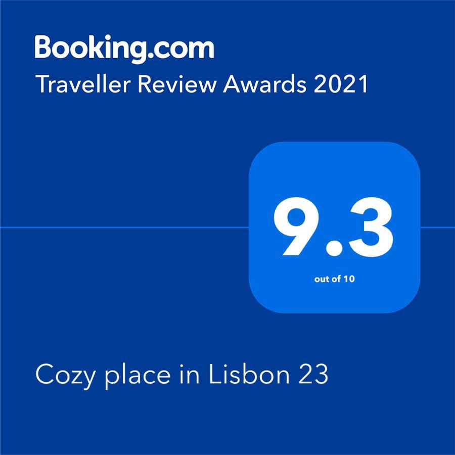 Cozy Place In Lisbon 23 エクステリア 写真