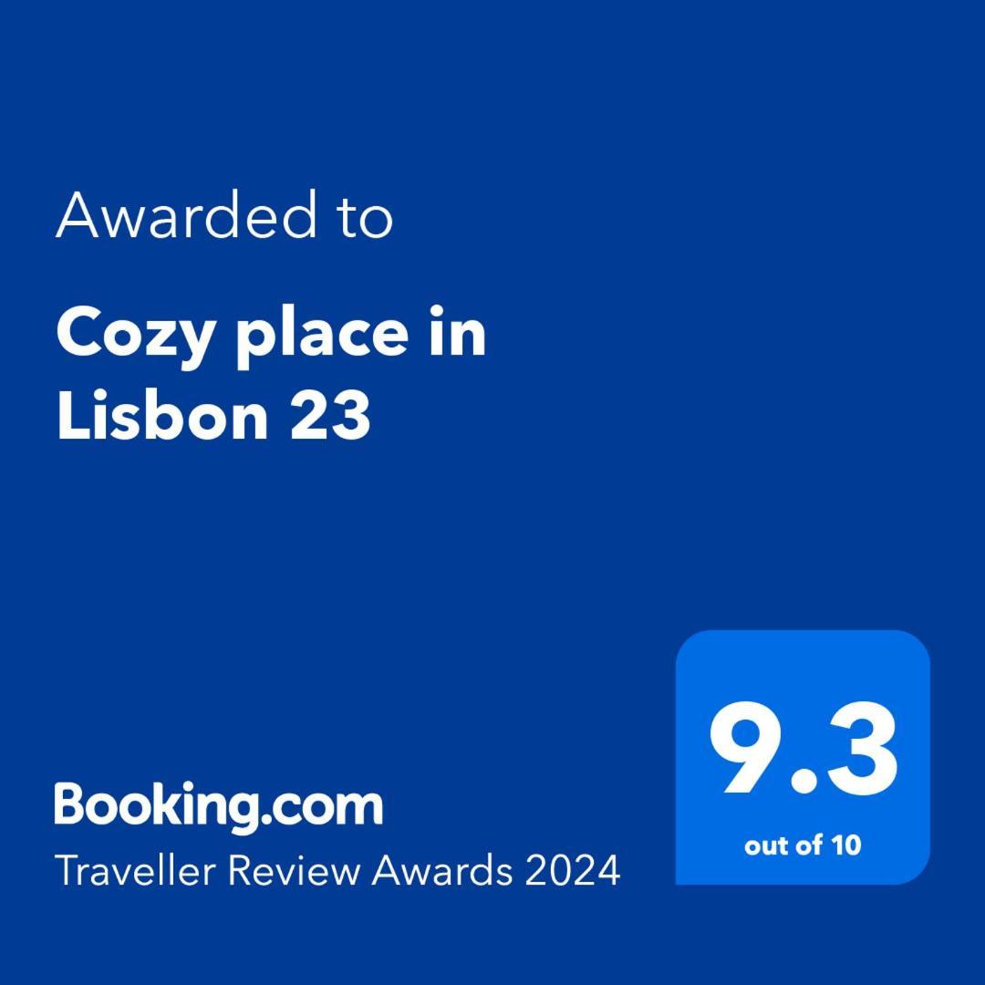 Cozy Place In Lisbon 23 エクステリア 写真